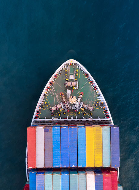 Operaciones de Comercio Exterior Transparentes